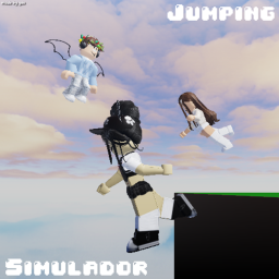 Jumping simulator
