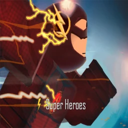 ⚡ Super Heroes icon