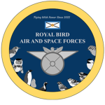 The Royal Bird Air and Space Force
