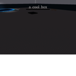 a cool looking box