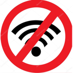 No Wi-Fi