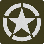 U.S. Army 1940s'