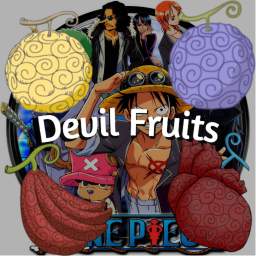 (New Island) Devil Fruits