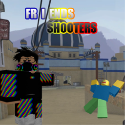 Friends Shooters [BETA]