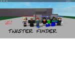 Twister Finder