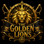 | The Golden Lion Pirates |