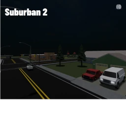 Suburban 2 icon
