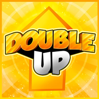DoubleUp! Roblox group icon