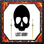 Lost Army of SAOA