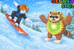 Snowboard For Brainrots