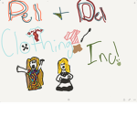 Pel and Del's Clothing Industries
