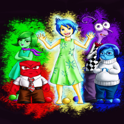 Inside Out 2 Morphs