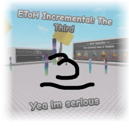 EToH Incremental: The Third icon