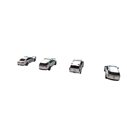RCMP pack