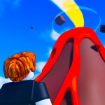 Escape the Volcano 🌋