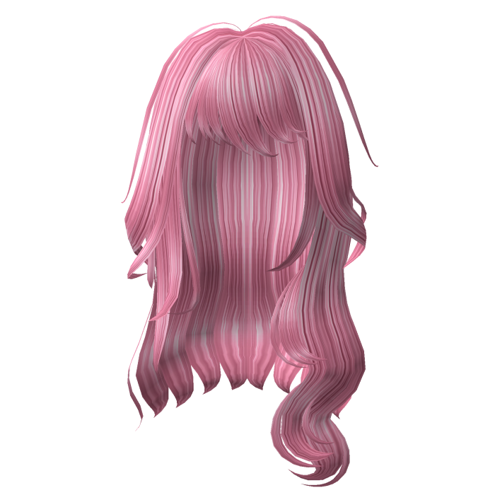 HAIR PINK - BY V4R 