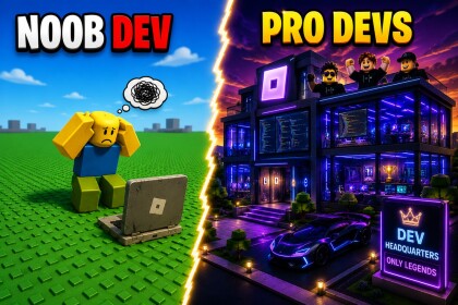 Build A Game Empire!