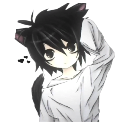 L Lawliet Deathnote Cape