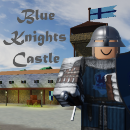 [Indev] Blue Knights Castle!