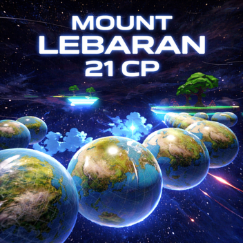 [FREE AVA X250] MOUNT LEBARAN