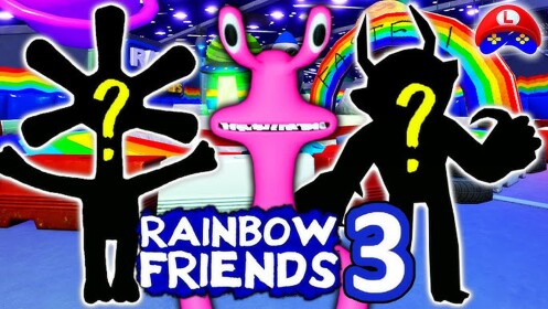 Rainbow Friends CHAPTER 3