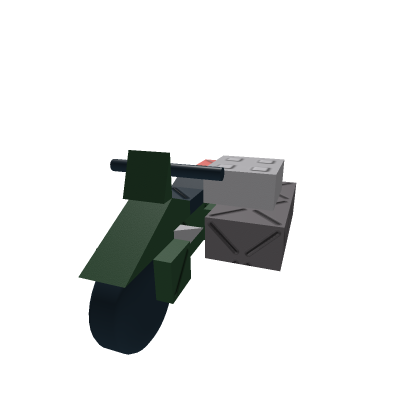 *probably fixxed* 2 Seater motorcycle!