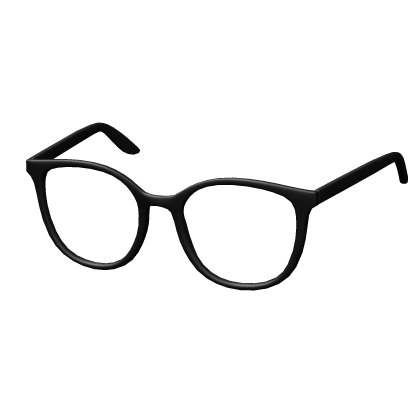 Low Reading Glasses Roblox asset preview
