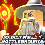 Magician's Battlegrounds