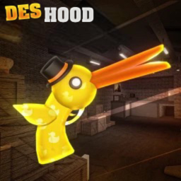 (0 DELAY!) Des Hood