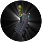 You bought The Tesla Stunner Armor Level 4!