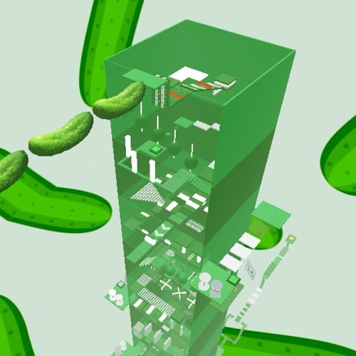 🥒 Pickle Tower official Roblox game thumbnail