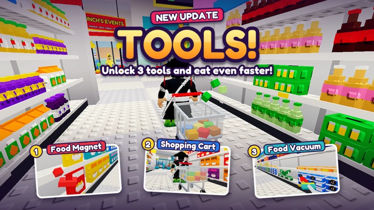 Tools Update