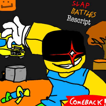 [🎃HALLOWEEN🎃] Slap Battles ReScript