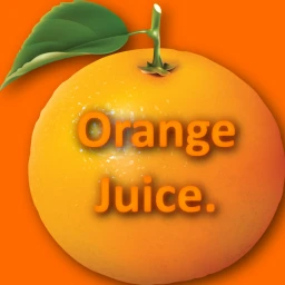 Orange Juice icon