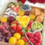 - Berry bowl -
