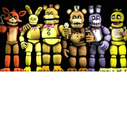 Fred-bear And Friends RP (Reborn) icon