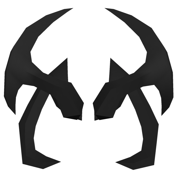 Wraith Horns