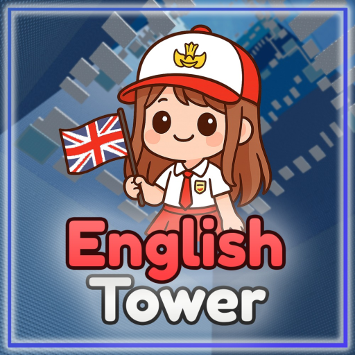 🇬🇧 English Tower official Roblox game thumbnail