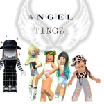 Angel tingz~