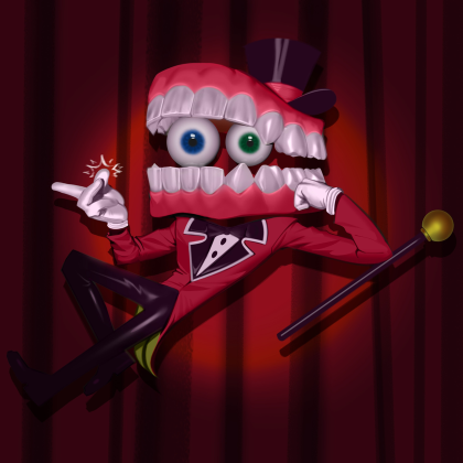 DON'T LEAVE (The Amazing Digital Circus) Roblox music