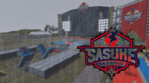 SASUKE Ninja Warrior: 39 Remake