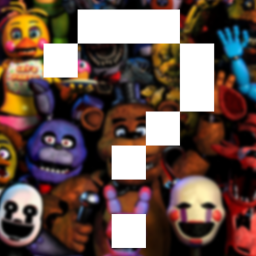 GUESS THE FNAF CHARACTER