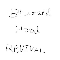 Blizzard Hood [REVIVAL]