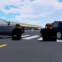 Artificial Police Sandbox icon