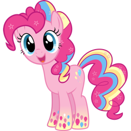 Pinkie Pie Fan Club for epic people's Place