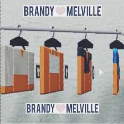Brandy Melville Homestore