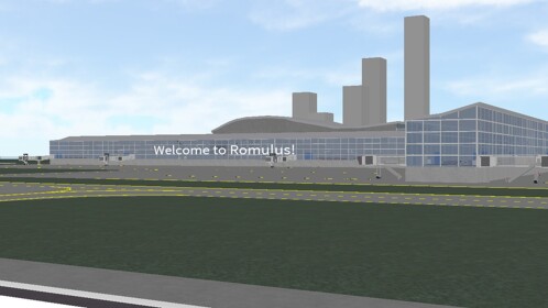 Romulus International Airport