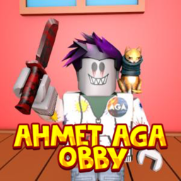 [Test-Play] Ahmet Aga Obby