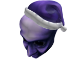 Santa Oni Mask