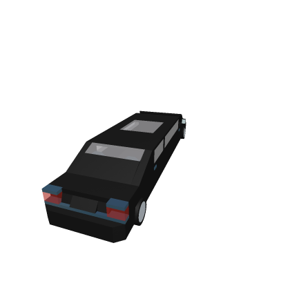 Limo that doesn't move